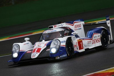 World Endurance Championship