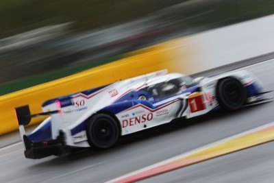 World Endurance Championship