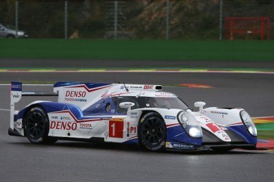 World Endurance Championship