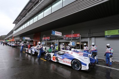 World Endurance Championship