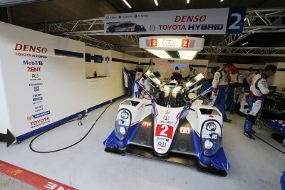 World Endurance Championship