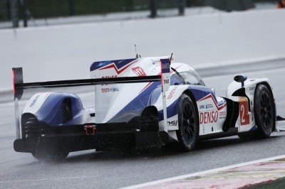 World Endurance Championship