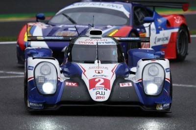 World Endurance Championship