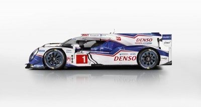 LeMans 2015 - Toyota TS040 Hybrid 86