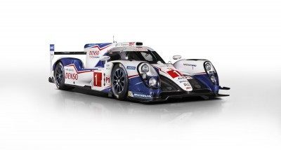 LeMans 2015 - Toyota TS040 Hybrid 93