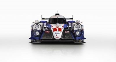 LeMans 2015 - Toyota TS040 Hybrid 94