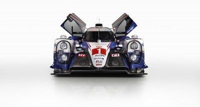 LeMans 2015 - Toyota TS040 Hybrid 95