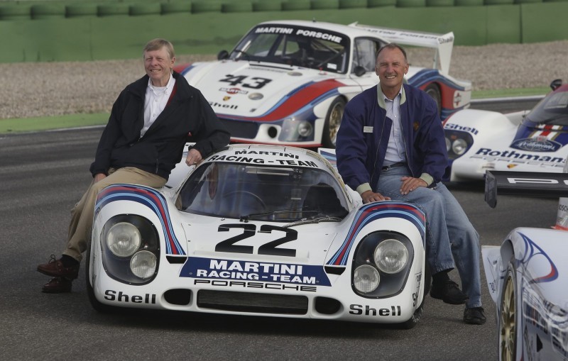 LeMans Legends from Porsche 57