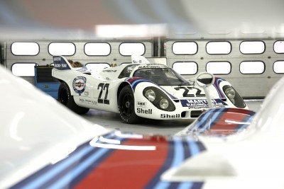 LeMans Legends from Porsche 65