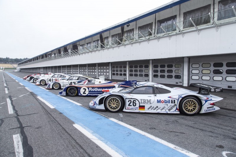 LeMans Legends from Porsche 67