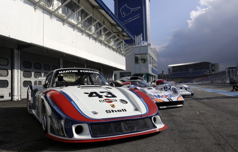 LeMans Legends from Porsche 68