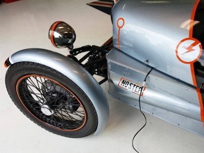 Morgan EV 3 Wheeler 20