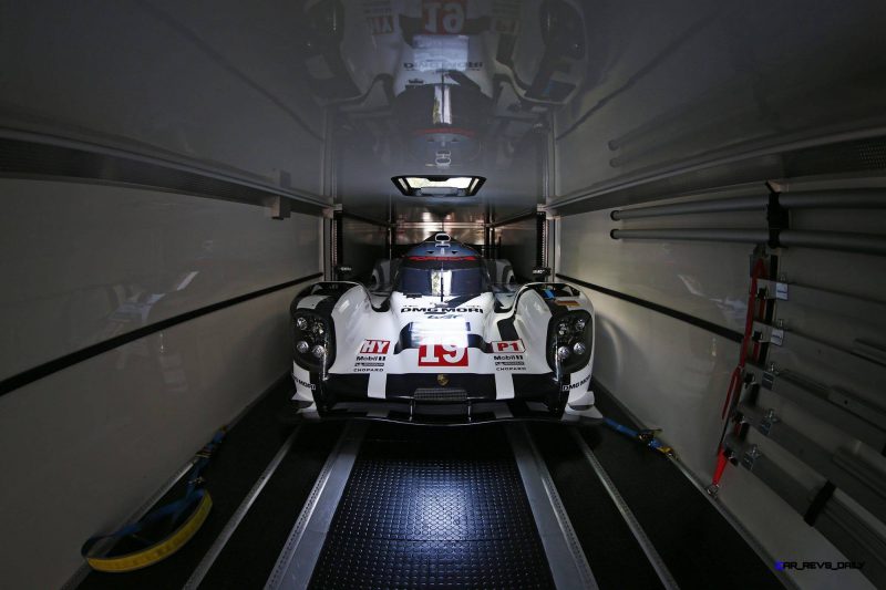 Porsche LeMans 2015 Victory 1