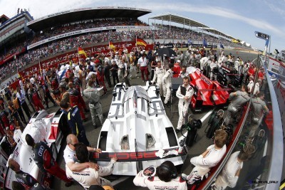 Porsche LeMans 2015 Victory 17