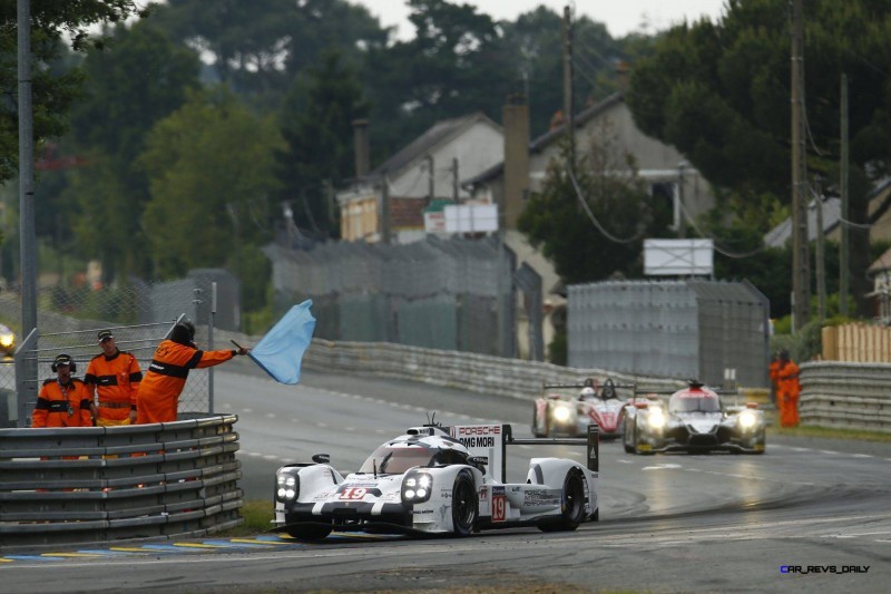 Porsche LeMans 2015 Victory 19