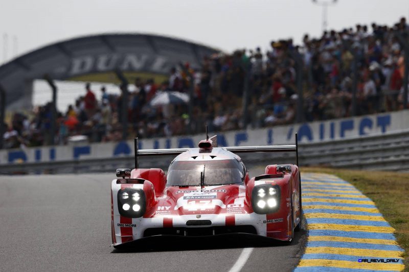 Porsche LeMans 2015 Victory 20