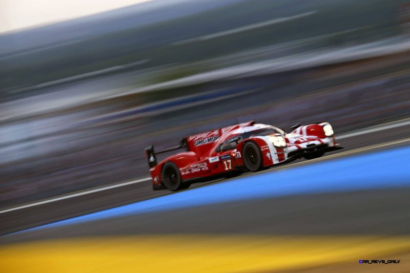 Porsche LeMans 2015 Victory 22