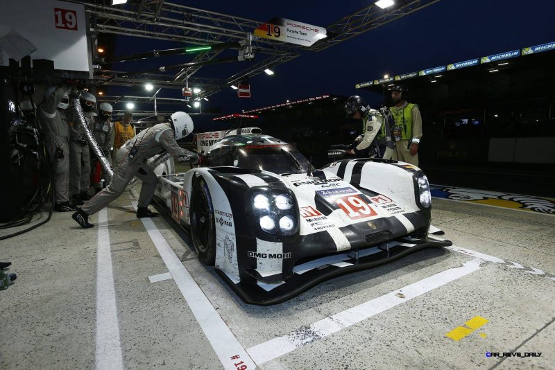 Porsche LeMans 2015 Victory 23