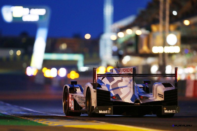 Porsche LeMans 2015 Victory 7