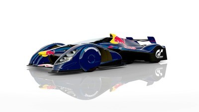 Red Bull X2010 8