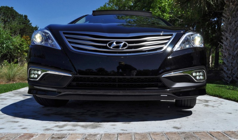 Road Test Review - 2015 Hyundai AZERA Limited 100