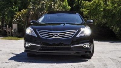 Road Test Review - 2015 Hyundai AZERA Limited 102