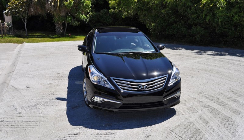 Road Test Review - 2015 Hyundai AZERA Limited 105