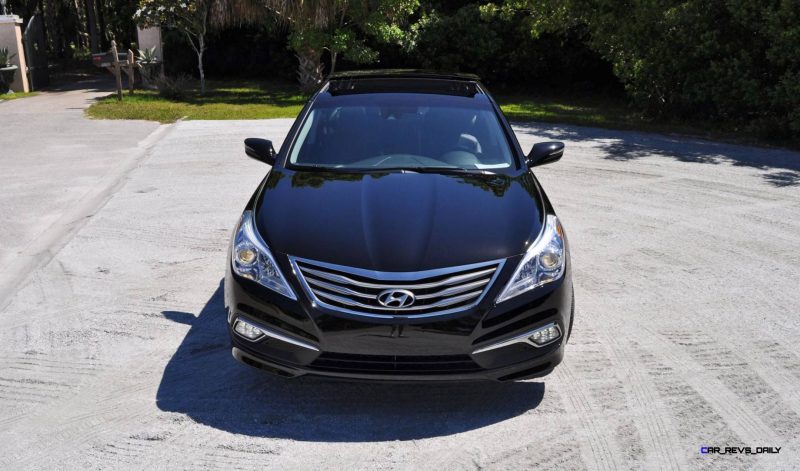 Road Test Review - 2015 Hyundai AZERA Limited 106