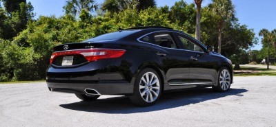 Road Test Review - 2015 Hyundai AZERA Limited 120