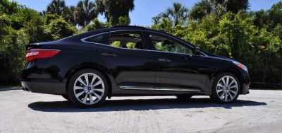 Road Test Review - 2015 Hyundai AZERA Limited 122