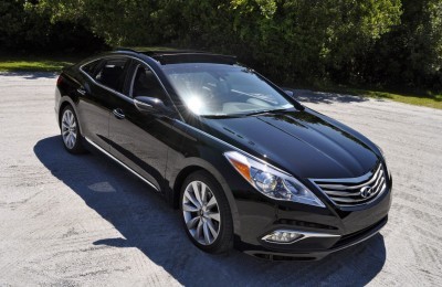 Road Test Review - 2015 Hyundai AZERA Limited 128