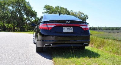 Road Test Review - 2015 Hyundai AZERA Limited 160