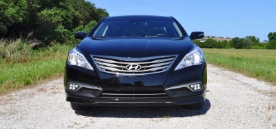 Road Test Review - 2015 Hyundai AZERA Limited 17