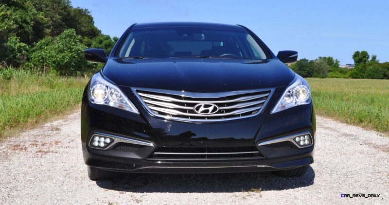 Road Test Review - 2015 Hyundai AZERA Limited 18