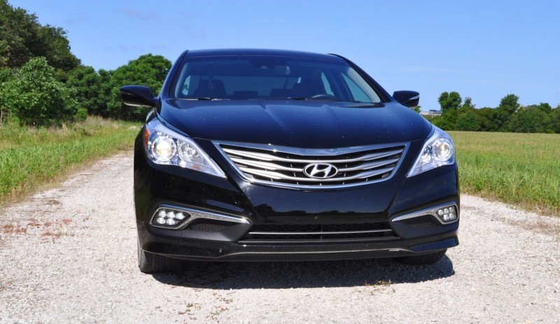 Road Test Review - 2015 Hyundai AZERA Limited 19