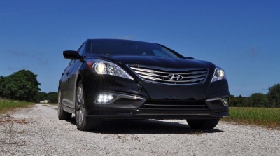 Road Test Review - 2015 Hyundai AZERA Limited 21