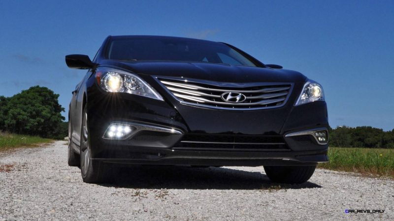 Road Test Review - 2015 Hyundai AZERA Limited 22