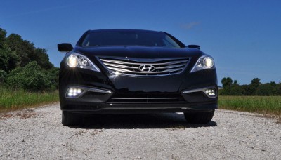 Road Test Review - 2015 Hyundai AZERA Limited 23