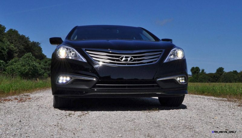 Road Test Review - 2015 Hyundai AZERA Limited 23