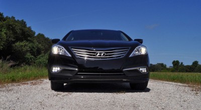 Road Test Review - 2015 Hyundai AZERA Limited 24