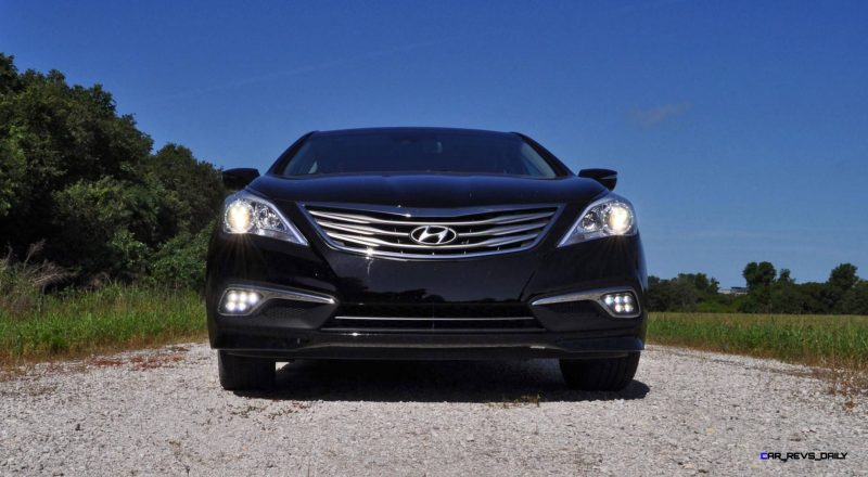 Road Test Review - 2015 Hyundai AZERA Limited 24