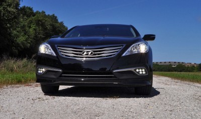 Road Test Review - 2015 Hyundai AZERA Limited 25