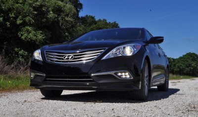 Road Test Review - 2015 Hyundai AZERA Limited 26