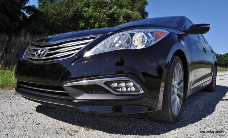 Road Test Review - 2015 Hyundai AZERA Limited 27