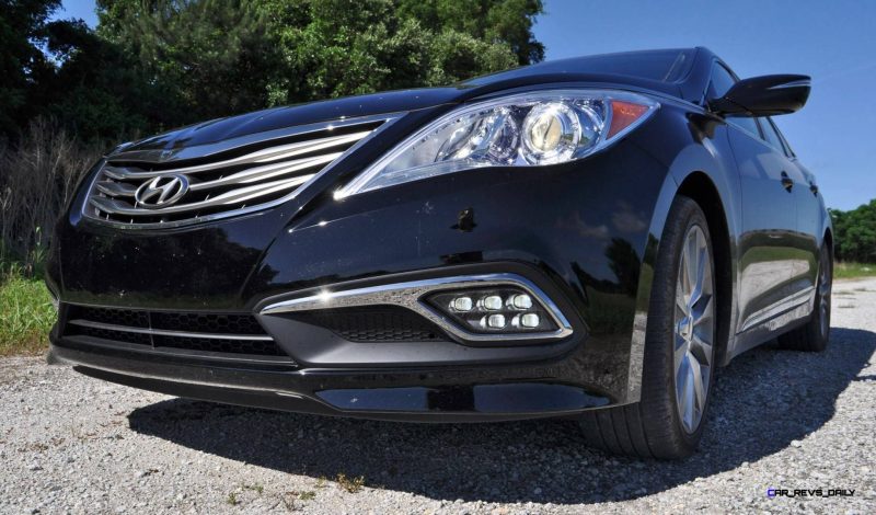 Road Test Review - 2015 Hyundai AZERA Limited 28