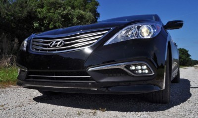 Road Test Review - 2015 Hyundai AZERA Limited 29