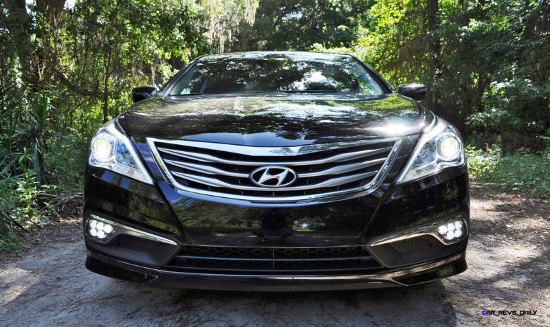 Road Test Review - 2015 Hyundai AZERA Limited 31