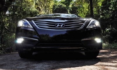 Road Test Review - 2015 Hyundai AZERA Limited 33