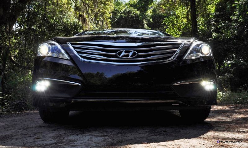 Road Test Review - 2015 Hyundai AZERA Limited 33