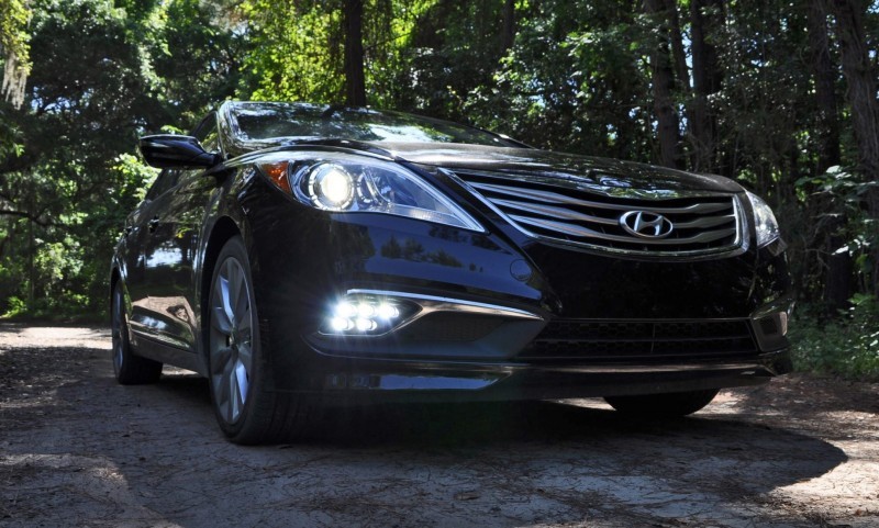 Road Test Review - 2015 Hyundai AZERA Limited 34